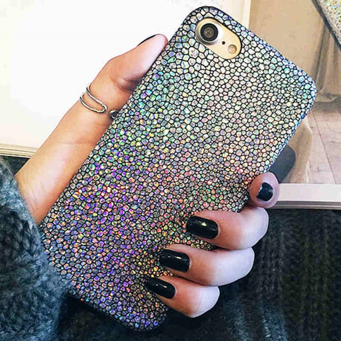 Sparkle Glitter iphone8