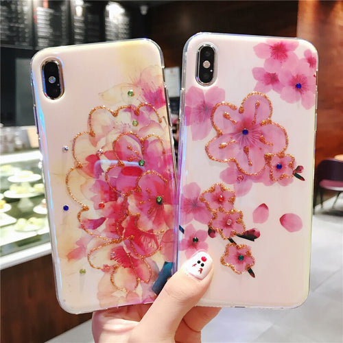 floral iphone8