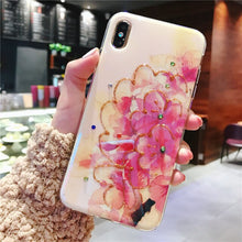 Load image into Gallery viewer, floral iphone8