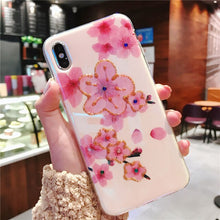 Load image into Gallery viewer, floral iphone8
