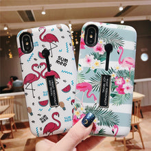 Load image into Gallery viewer, Cute cartoon bird iphone8