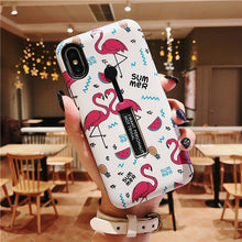 Load image into Gallery viewer, Cute cartoon bird iphone8